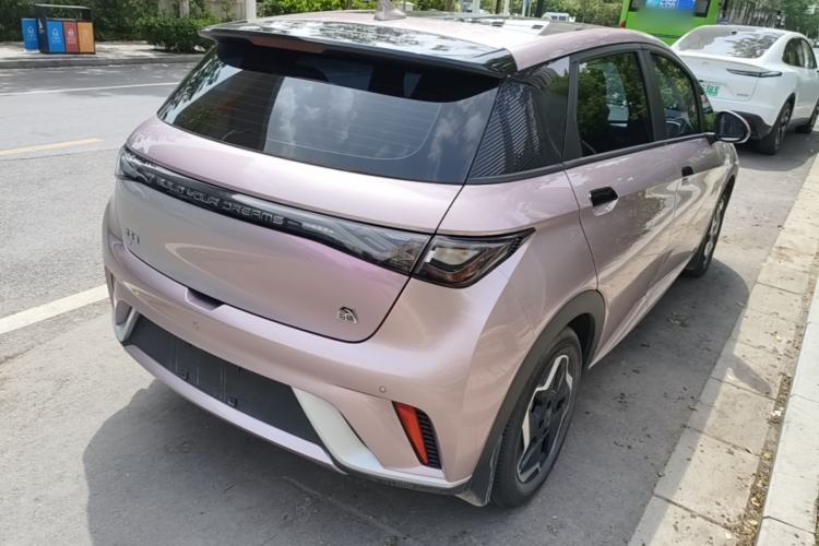 Used BYD Dolphin 2021 405 km Fashion Edition
