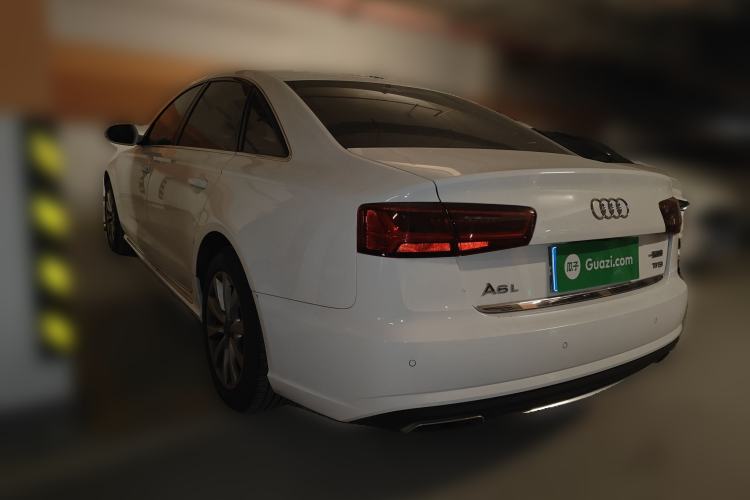 Used Audi A6L 2017 TFSI Technology Edition
