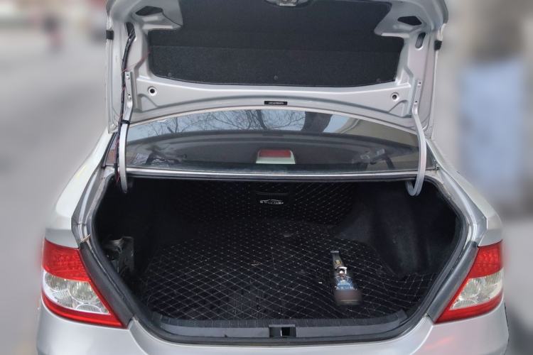 Used BYD F3 2013 1.5L Manual Standard CNG Model