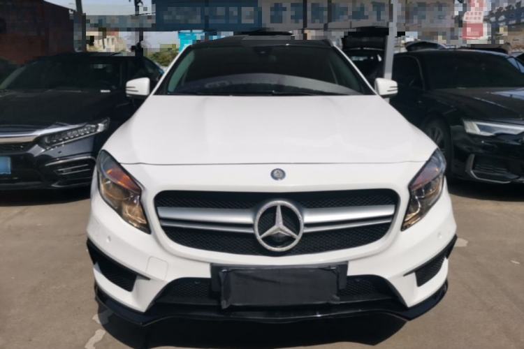 Used Mercedes-Benz GLA 2016 GLA 200 Sport Edition
