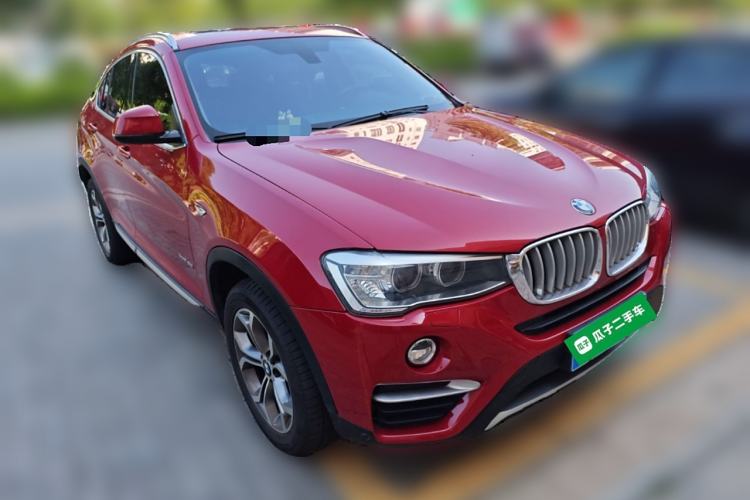 Used BMW X4 2014 xDrive20i X Design Package
