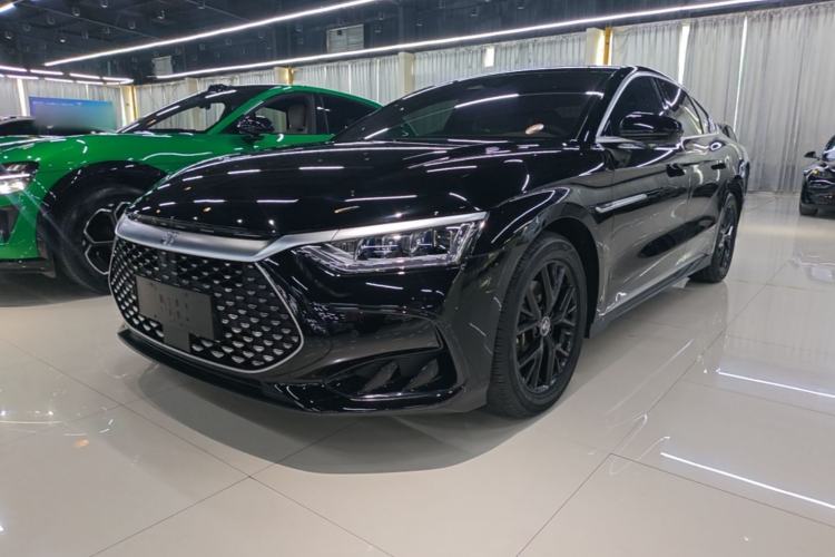 Używany BYD Han 2023 DM-i Champion Edition 121KM Prestige Model