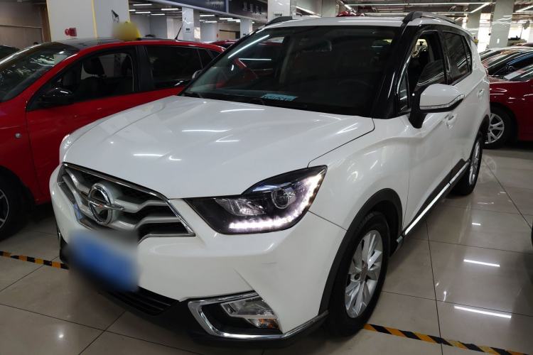 Used Haima S5 Youth Edition 2018 1.6L CVT Luxury Model