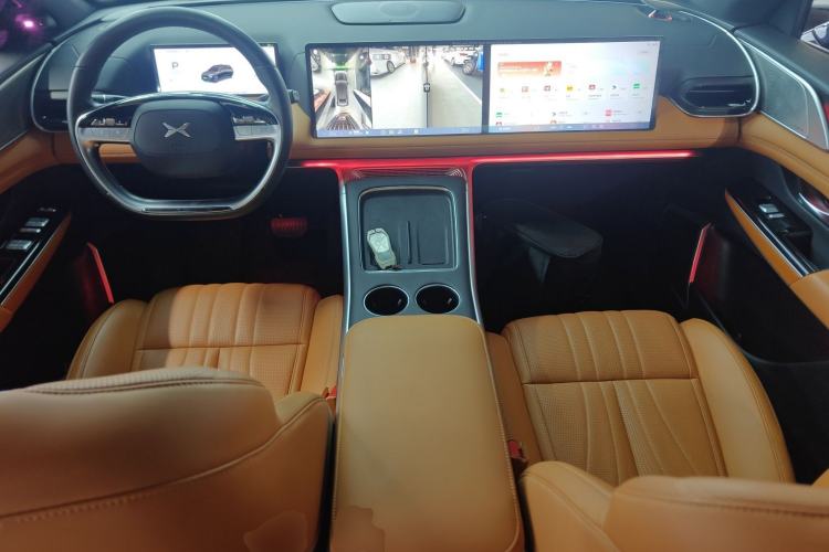 Used XPeng G9 2024 702 Pro