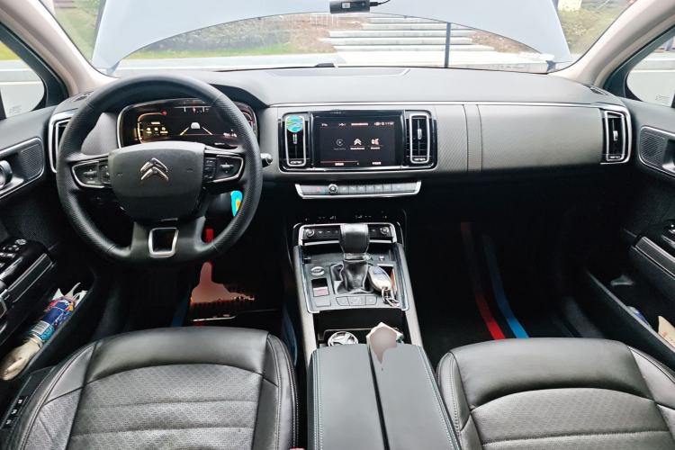 Used Citroen C6 2017 380THP Prestige Model
