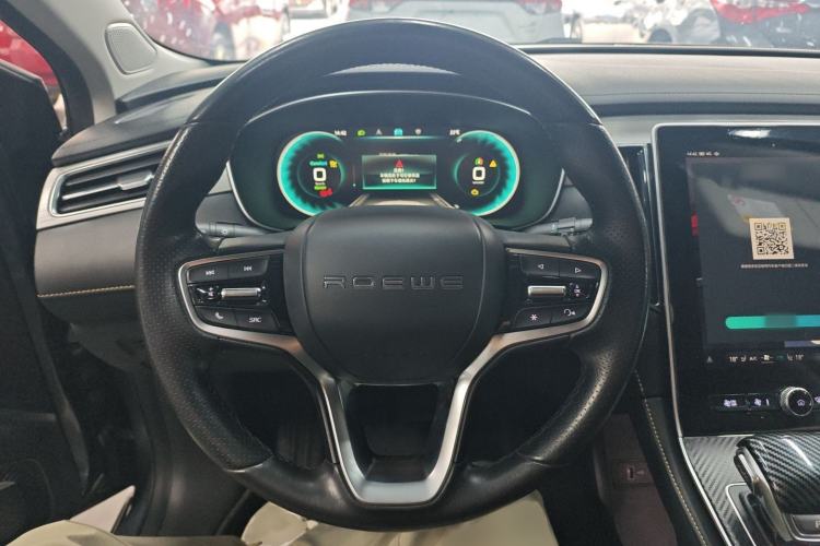 Used Roewe i6 MAX New Energy 2020 1.5T PHEV Cool & Spacious Skyroof Intelligent Drive Supreme Edition