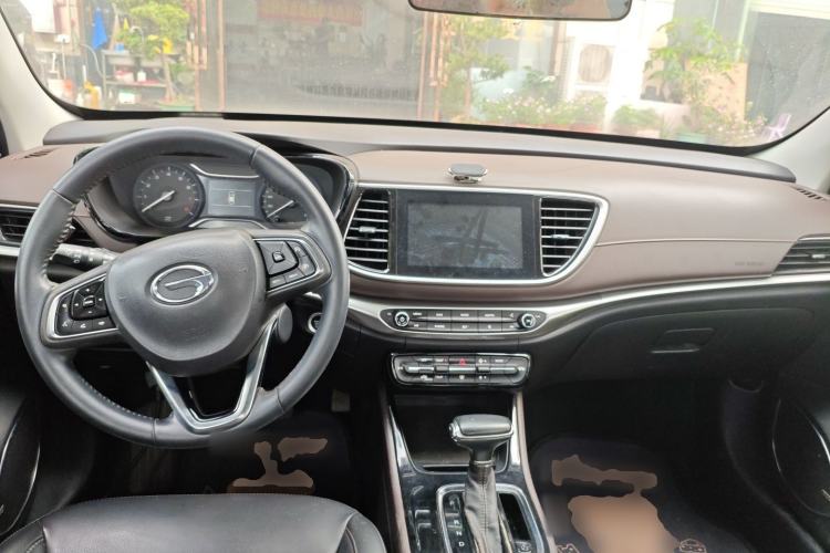 Used GAC Trumpchi GA4 2018 200T Automatic Luxury Edition