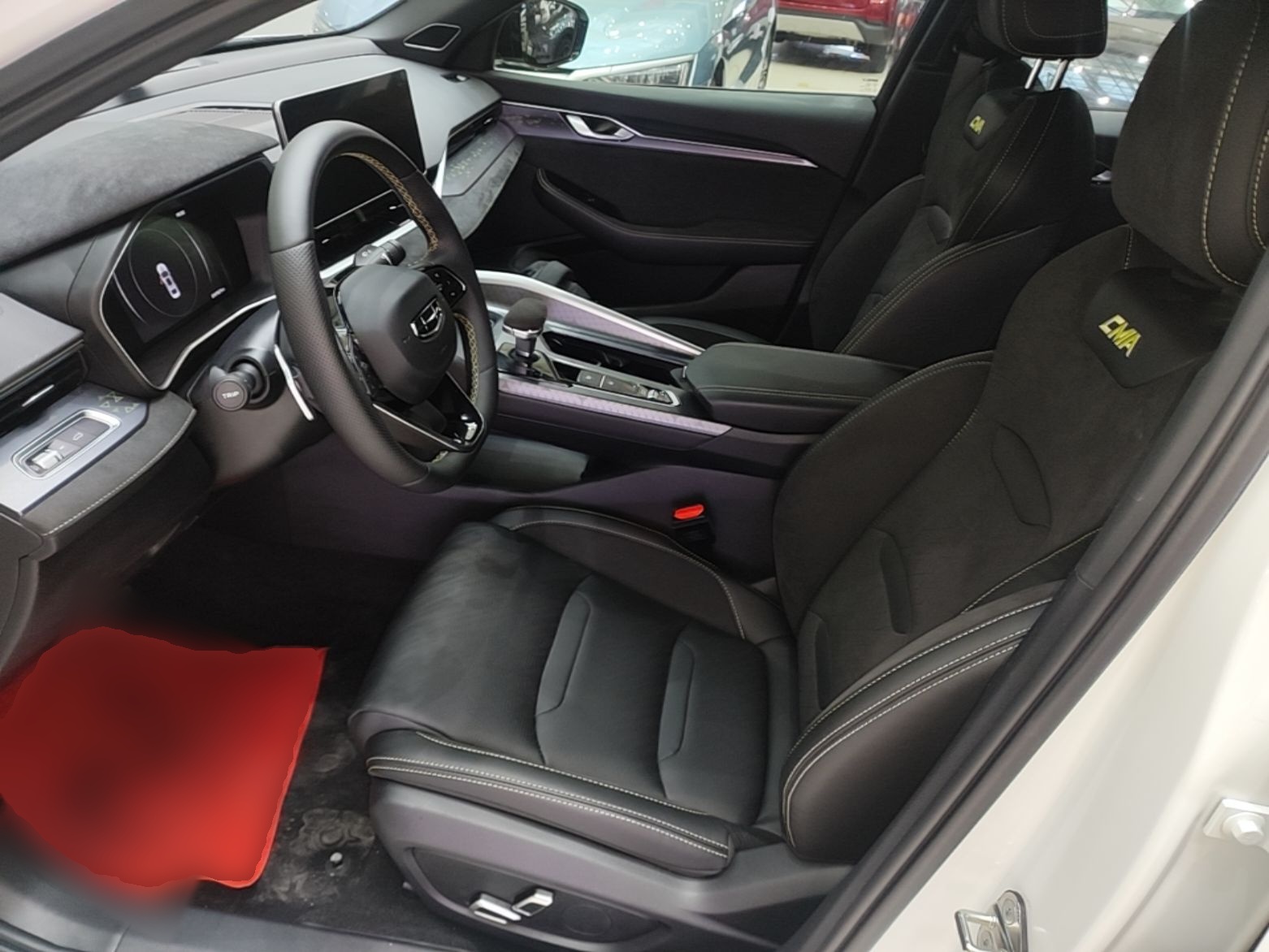 Geely Auto Preface 2023 2.0TD Space-Time Edition — снимка 18