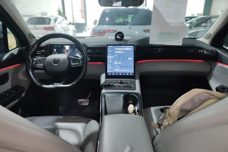 Used Nio ES6 2020 610 km Performance Version