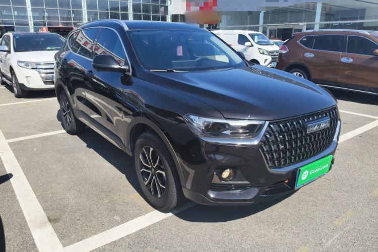 Used Haval H6 2023 National Trend Edition 1.5T Automatic Urban Version

