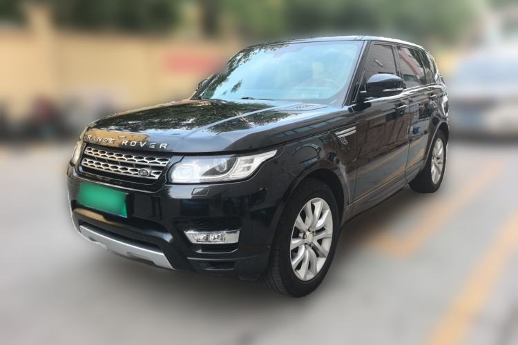 Used Land Rover Range Sport 2014 3.0 SC V6 HSE