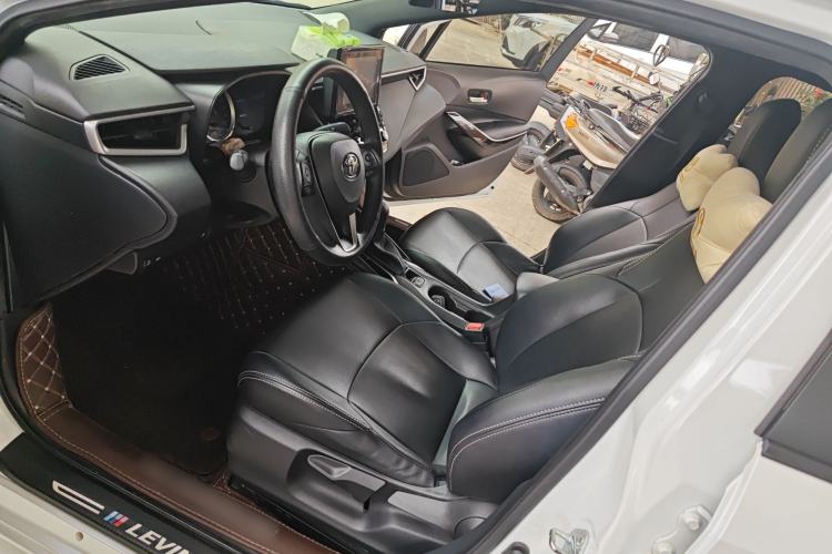 Used Toyota Levin 2022 Dual-Motor 1.8H E-CVT Leading Edition Left Front Seat