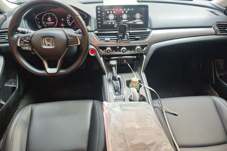 Used Honda Accord 2022 260TURBO Luxury Edition
