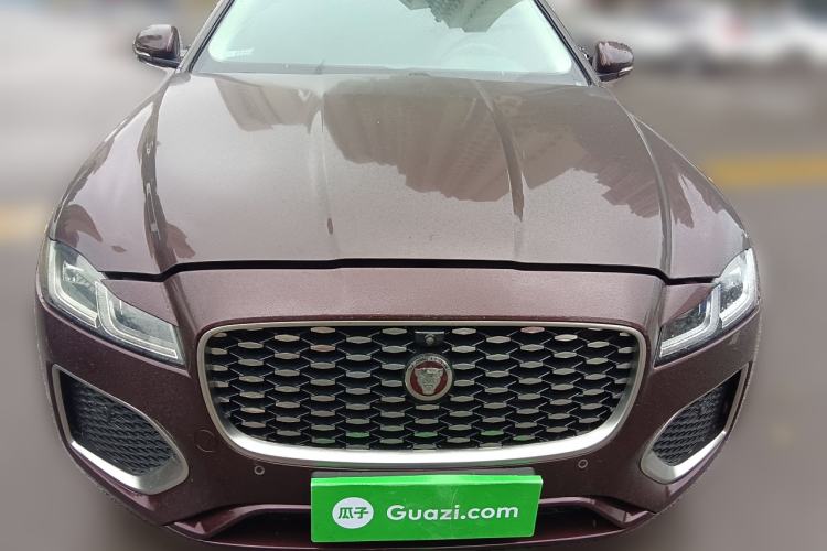 Used Jaguar XFL 2021 XFL 2.0T P200 Two-Wheel-Drive Elite Luxury Edition