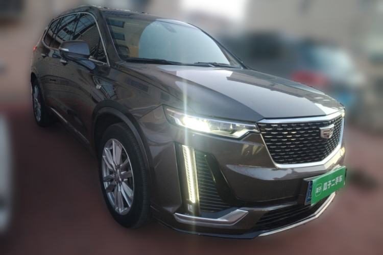 Used Cadillac XT6 2021 2.0T 7-Seater Two-Wheel-Drive Luxury Version