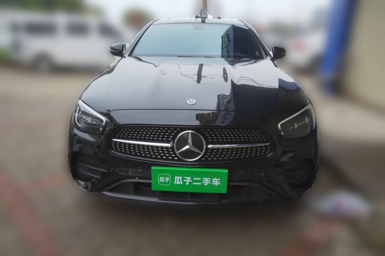 Used Mercedes-Benz E-Class 2021 E 260 Stylish Sports Edition
