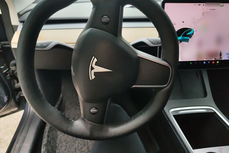 Used Tesla Model 3 2022 Rear-Wheel-Drive Version