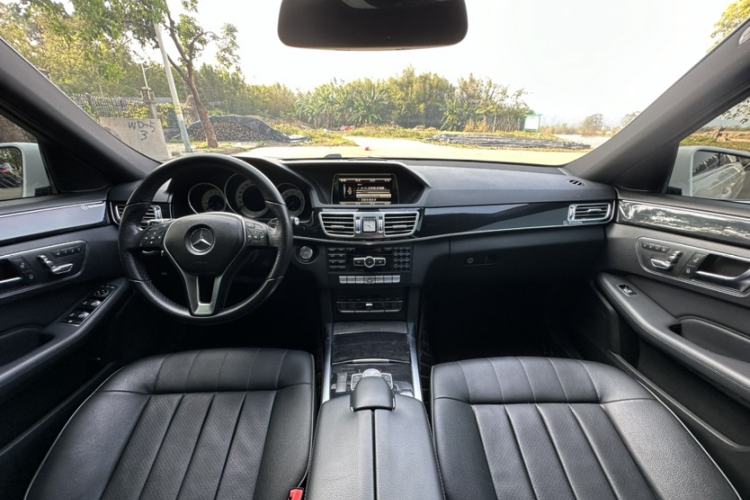 Used Mercedes-Benz E-Class 2015 E 260 L Sport Edition
