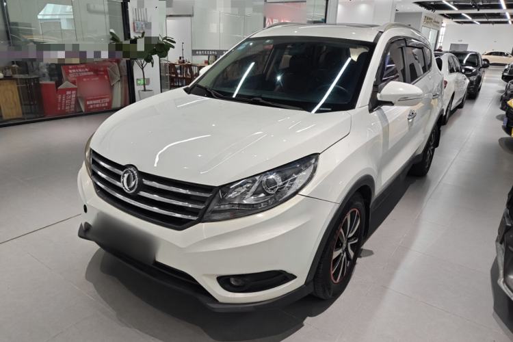 Used Dongfeng Fengon 580 2017 1.5T CVT Luxury Model