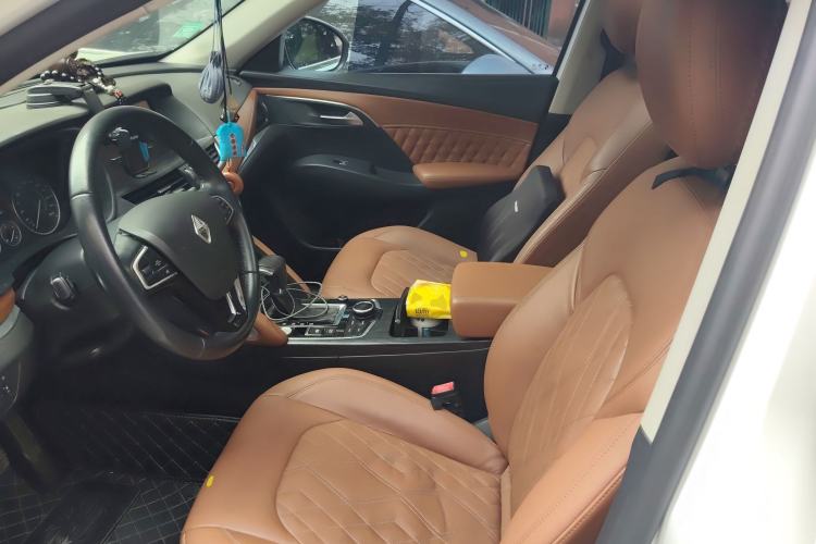 Used BORGWARD BX7 2016 28T Four-Wheel Drive Flagship Version 5 Seats
