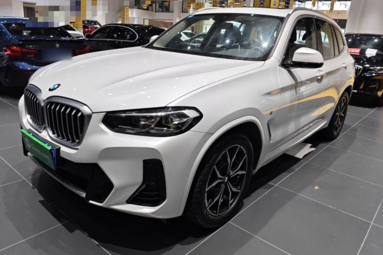 Used BMW X3 2022 Restyled xDrive25i M Sport Package