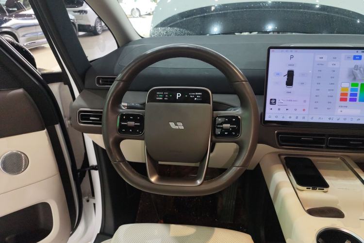 Used Li Auto MEGA 2024 Ultra Model