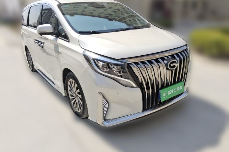 Used GAC Trumpchi M8 2021 Master Series 390T Ultimate Edition Exterior 1