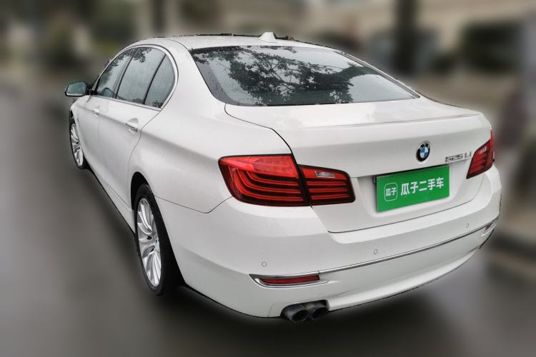 Used BMW 5 Series 2014 525Li Fashion Design Package