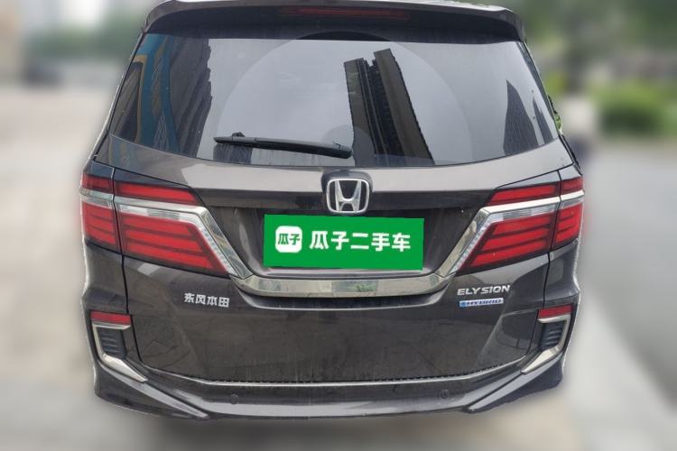 Used Honda Elysion 2019 2.0L Hybrid Luxury Edition
