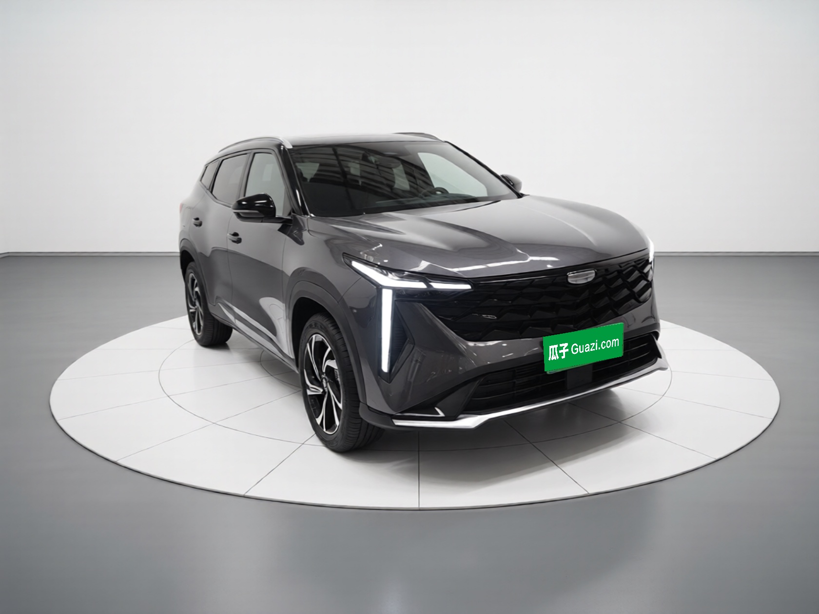 Geely Auto Emgrand X7 Sport 2024 1.5TD Dragon Edition — снимка 3