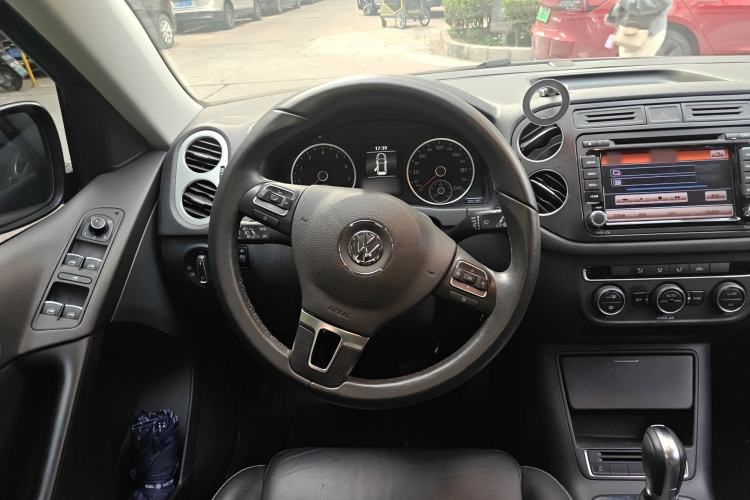 Used Volkswagen Tiguan 2016 300TSI Automatic Two-Wheel Drive Comfort Edition
