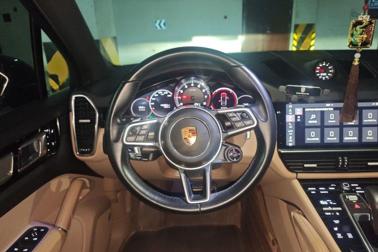 Used Porsche Cayenne 2018 Cayenne S 2.9T