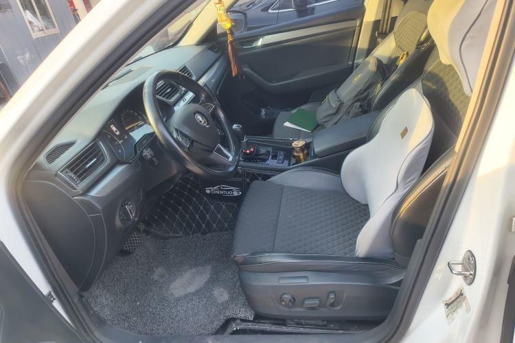 Used Skoda Superb 2016 TSI280 DSG Innovation Edition