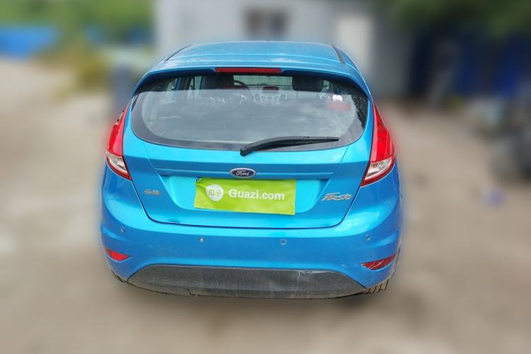 Used Ford Fiesta 2013 Hatchback 1.5L Automatic Fashion Edition