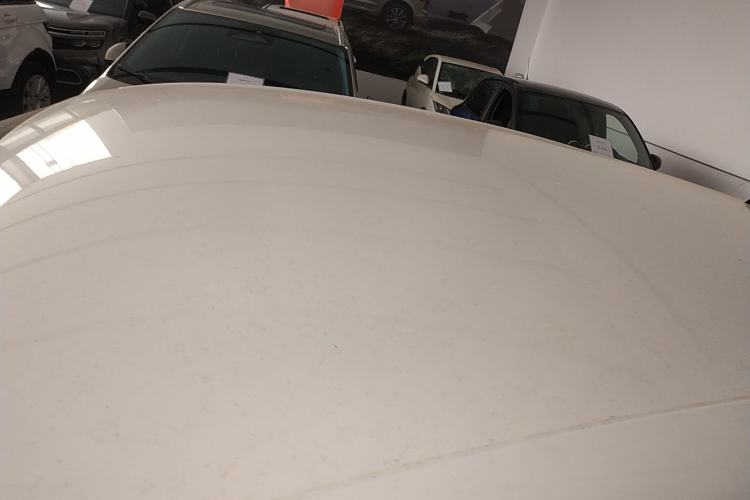 Used Roewe Clever 2021 302 km New Four-Seater Super-Efficient Version Roof