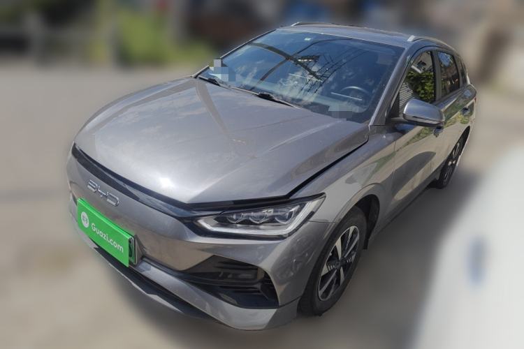 Used BYD e2 2023 Luxury Model
