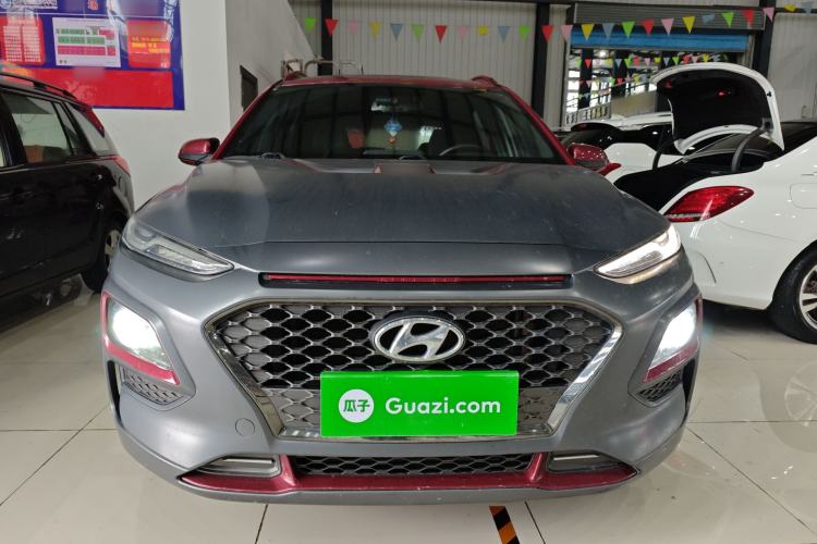 Used Hyundai ENCINO 2019 1.6T Iron Man Edition
