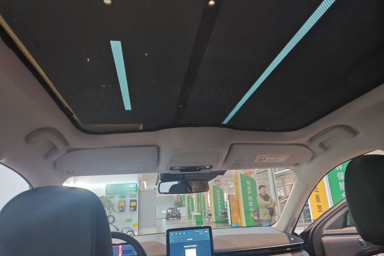 Used Ford Mustang Mach-E 2021 AION Y Plus Rear-Drive Luxury Edition (Long Range)
