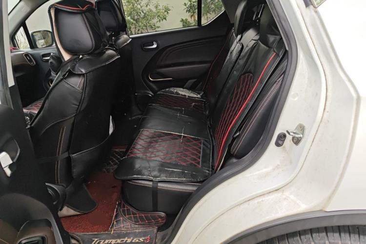 Used GAC Trumpchi GS3 2017 150N Automatic Elite Edition Left Rear Seat