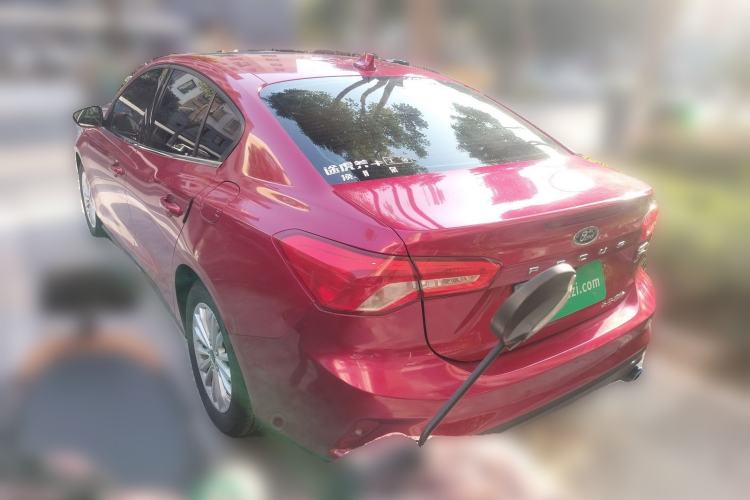 Used Ford Focus 2019 Sedan EcoBoost 180 Automatic Trend Edition
