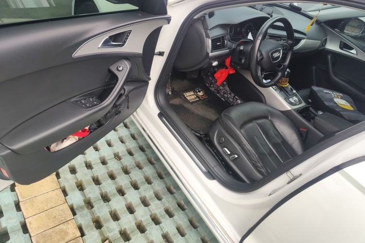 Used Audi A6L 2018 30th Anniversary Edition TFSI Trendy Model