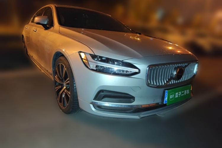 Used Volvo S90 2023 B5 Zhiyuan Luxury Edition