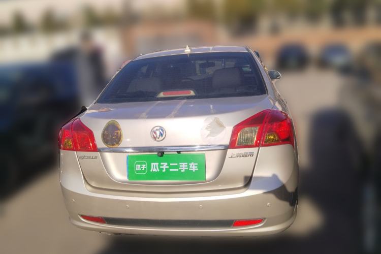 Used Buick Excelle 2013 1.5L Automatic Classic Model