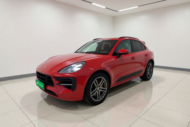 Used Porsche Macan 2020 Macan GTS 2.9T
