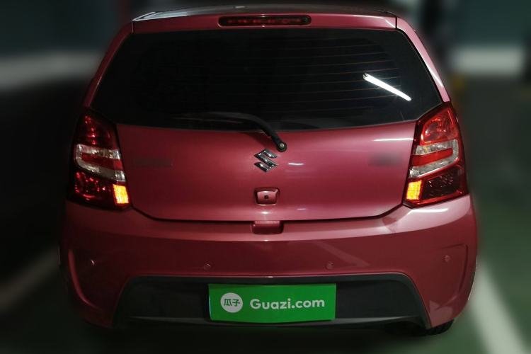 Used Suzuki Alto 2016 1.0L Automatic Deluxe Xuan Dong Edition