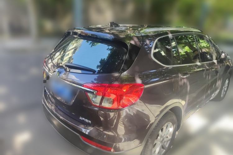 Used Buick Envision 2018 20T Two-Wheel Drive Luxury Model
