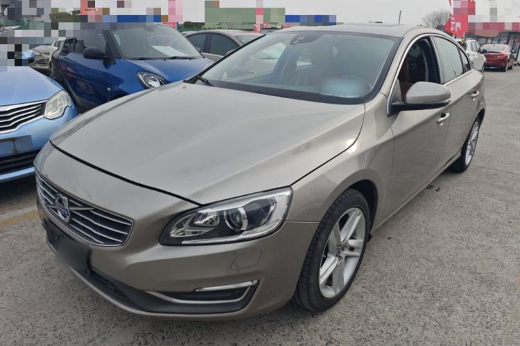 Used Volvo S60 2014 S60L T5 Intelligent Drive Edition