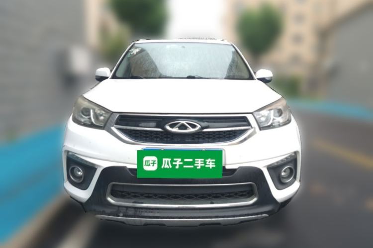 Used Chery Tiggo 3 2015 1.6L CVT ZhiShang Sport Edition