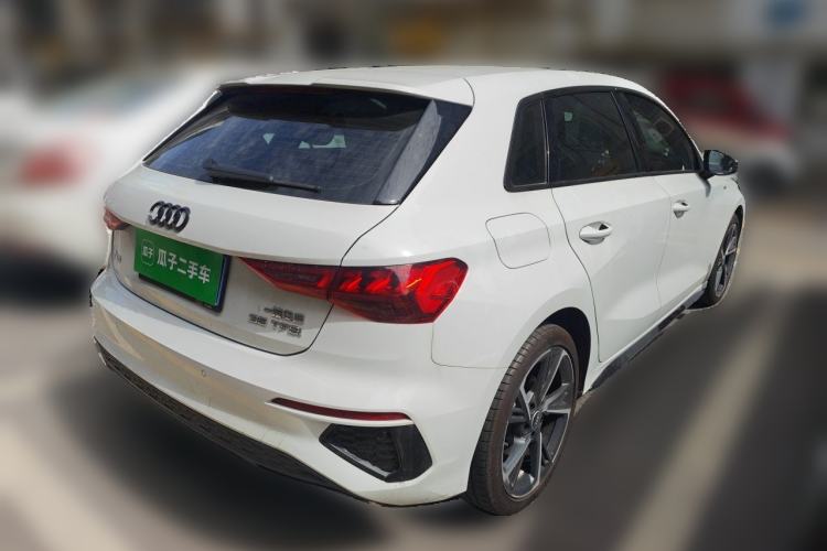 Used Audi A3 2022 Sportback 35 TFSI Fashionable Sports Model
