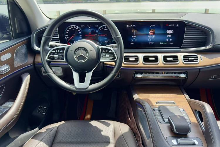 Used Mercedes-Benz GLE New Energy 2022 GLE 350 e 4MATIC